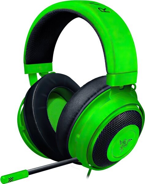 

Игровая гарнитура Razer Kraken Multi Platform Green (RZ04-02830200-R3M1)