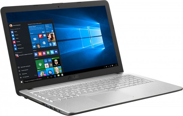 

Ноутбук ASUS X543MA-GQ571T (90NB0IR6-M16550)