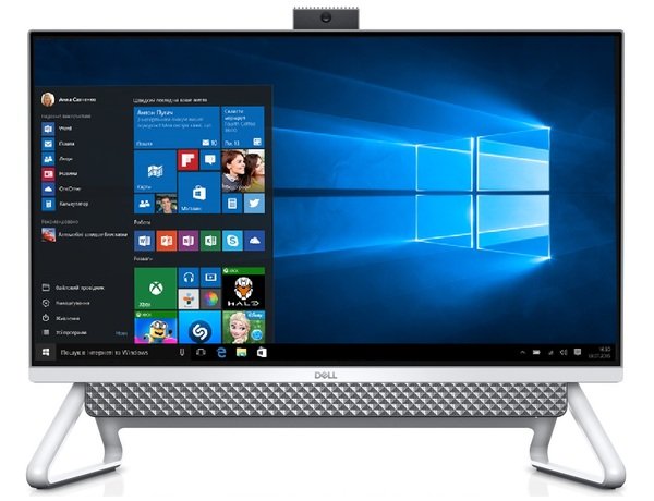 

Моноблок 23,8'' Dell Inspiron 5490 (O5490I78F10GW-310)