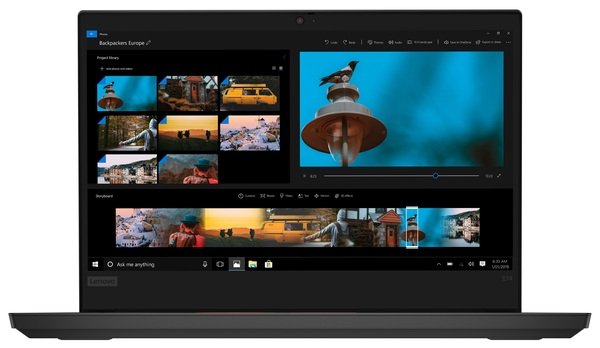 

Ноутбук LENOVO ThinkPad E14 (20RA002RRT)