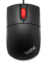 Мышь LENOVO ThinkPad USB Travel Mouse (31P7410)