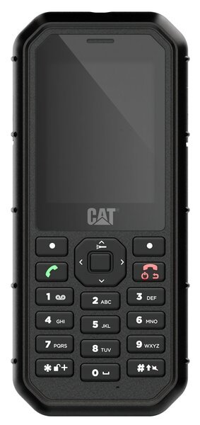 Акція на Мобильный телефон Caterpillar CAT B26 DS Black від MOYO