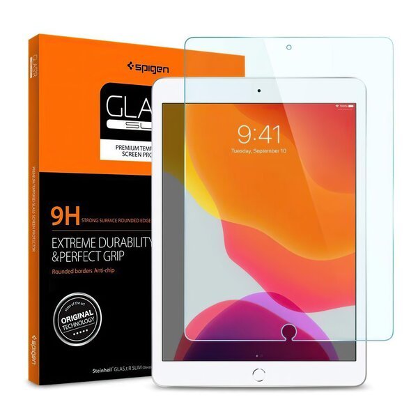 

Стекло Spigen для iPad 10.2 (2019) Glas.tR Slim 1 Pack