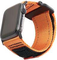  Ремінець UAG для Apple Watch 44/42 Active Strap Orange 
