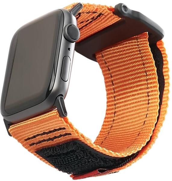 

Ремешок UAG для Apple Watch 44/42 Active Strap Orange