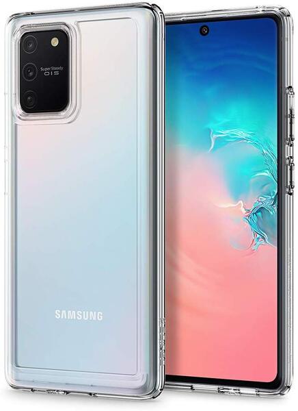 

Чехол Spigen для Galaxy S10 Lite Ultra Hybrid Crystal Clear