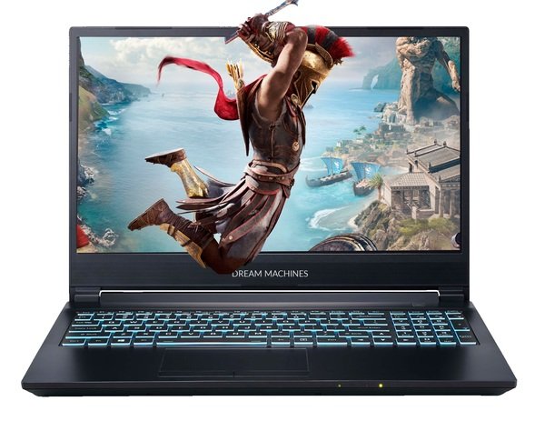 

Ноутбук DREAM MACHINES RG2060-15 (RG2060-15UA29)