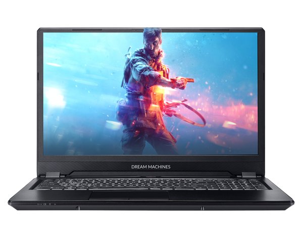

Ноутбук DREAM MACHINES RS2070Q-16 (RS2070Q-16UA28)