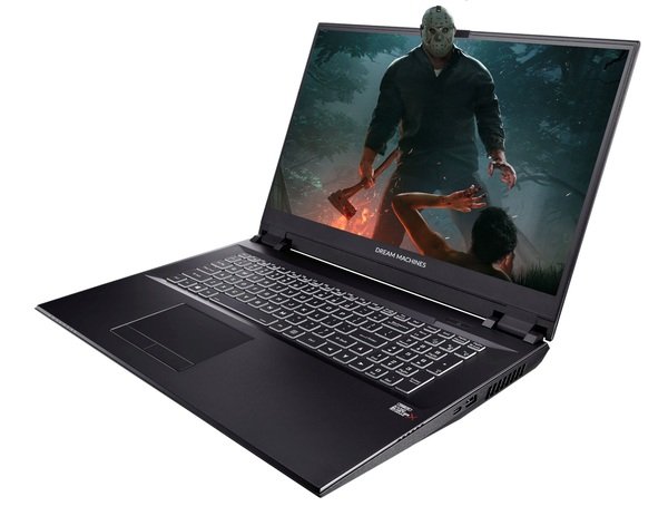 

Ноутбук DREAM MACHINES RT2070-17 (RT2070-17UA28)
