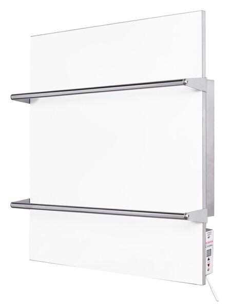 

Полотенцесушитель керамический с терморегулятором Teploceramic TCМТ-RA400-WHITE