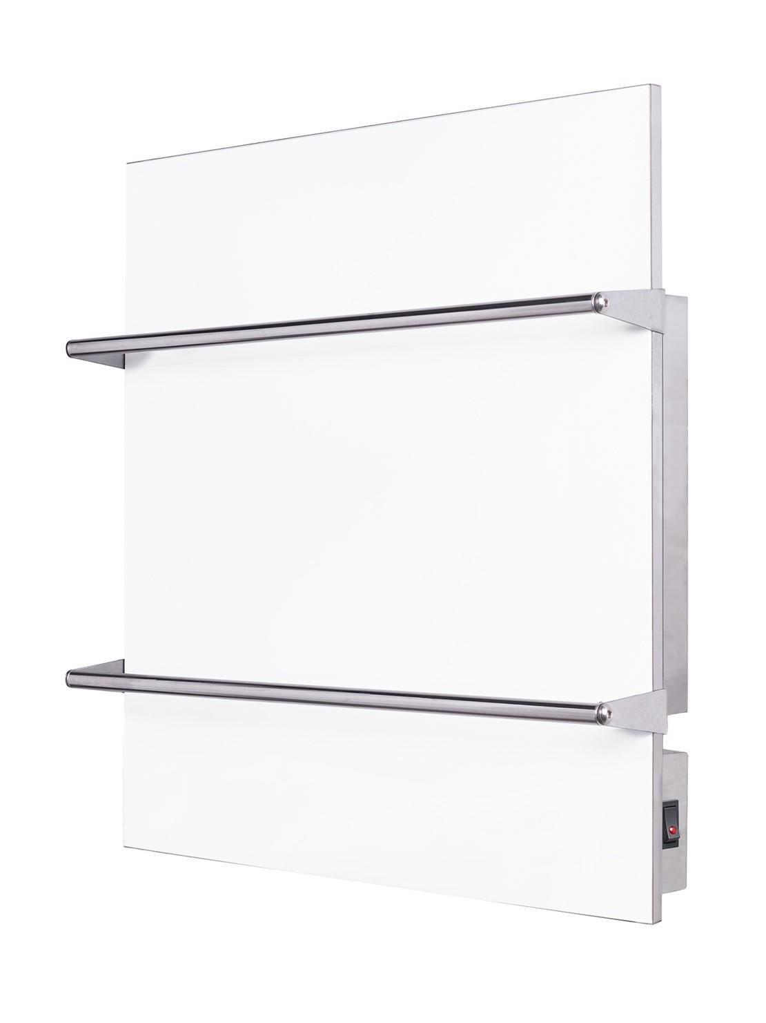 

Полотенцесушитель керамический Teploceramic TCМТ-400-WHITE