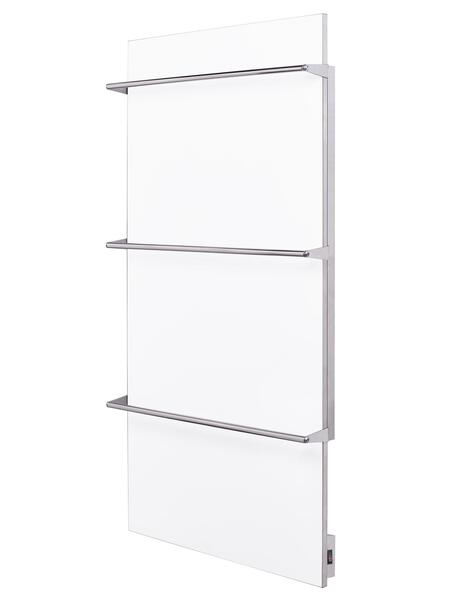 

Полотенцесушитель керамический Teploceramic TCМТ-800-WHITE