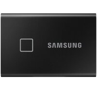 SSD накопичувач SAMSUNG USB 3.2 T7 Touch 1TB Black (MU-PC1T0K/WW)