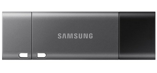 

Накопитель USB 3.1 SAMSUNG Duo Plus 64GB (MUF-64DB/APC)