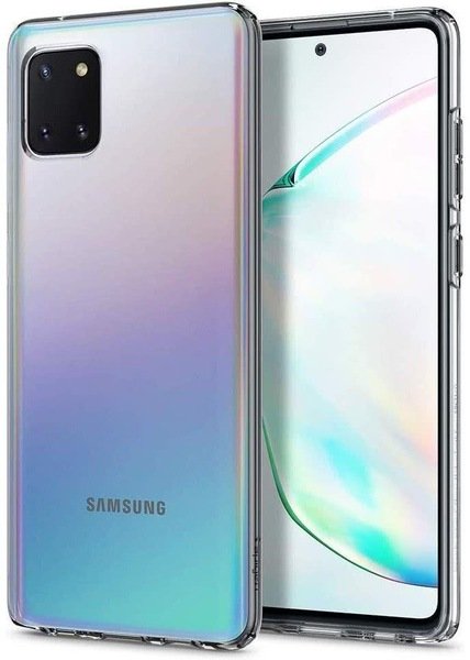 

Чехол Spigen для Galaxy Note 10 Lite Liquid Crystal Crystal Clear