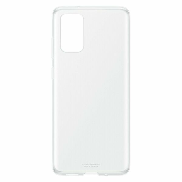 

Чехол Samsung для Galaxy S20+ (G985) Clear Cover Transparent