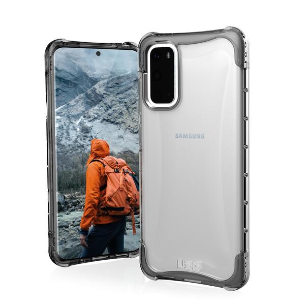 

Чехол UAG для Galaxy S20 Plyo Ice