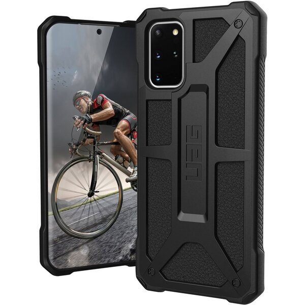 

Чехол UAG для Galaxy S20+ Monarch Black