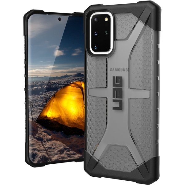 

Чехол UAG для Galaxy S20+ Plasma Ash