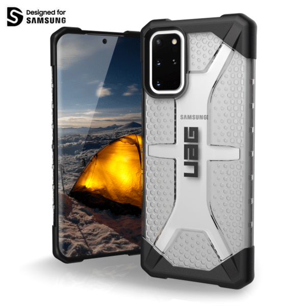 

Чехол UAG для Galaxy S20+ Plasma Ice