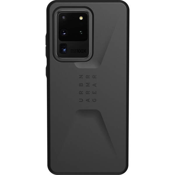 

Чехол UAG для Galaxy S20 Ultra Civilian Black