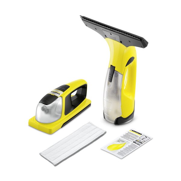 

Пылесос Karcher оконный WV 2 + KV 4 (вибропад)