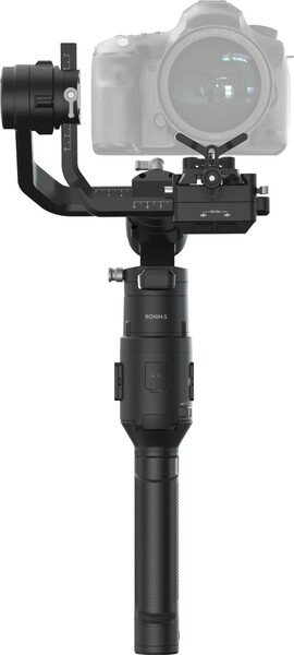

Стедикам DJI Ronin-S Essentials Kit (CP.RN.00000033.01)