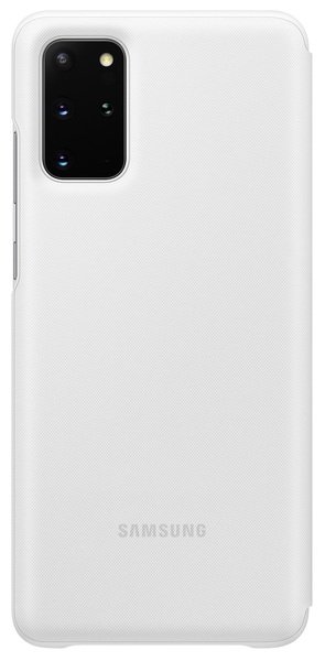 

Чехол Samsung для Galaxy S20+ (G985) LED View Cover White