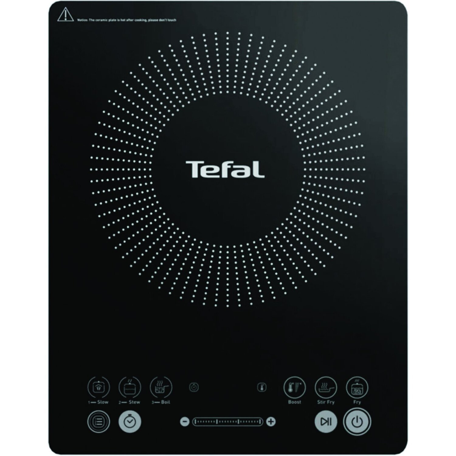 Настільна плита Tefal IH210801 (1170473)