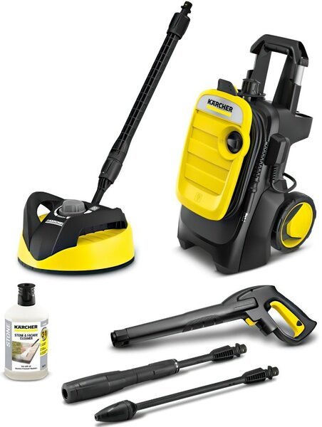 

Минимойка высокого давления Karcher К5 (1.630-753.0)
