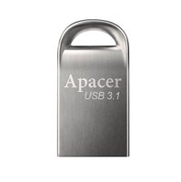 Накопитель USB 3.1 APACER AH156 64GB Ashy (AP64GAH156A-1)