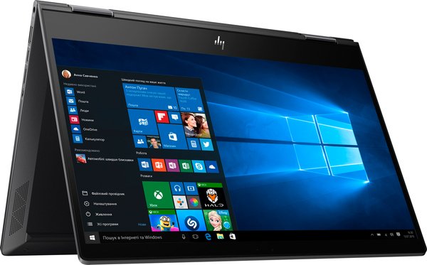 

Ноутбук HP ENVY x360 13-ar0008u (8KG94EA)
