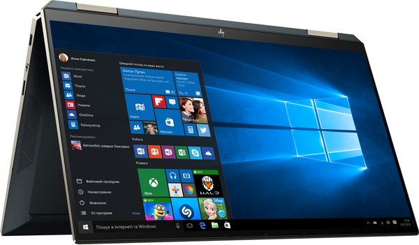 

Ноутбук HP Spectre x360 13-aw0001ur (8KJ96EA)