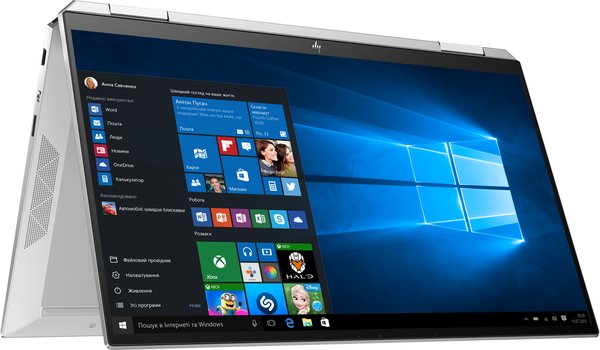 

Ноутбук HP Spectre x360 13-aw0002ur (8KZ31EA)