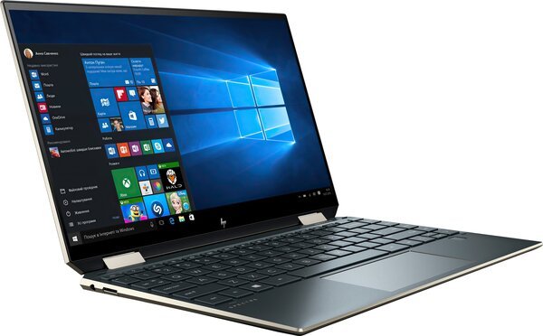 

Ноутбук HP Spectre x360 13-aw0019ur (9MN97EA)