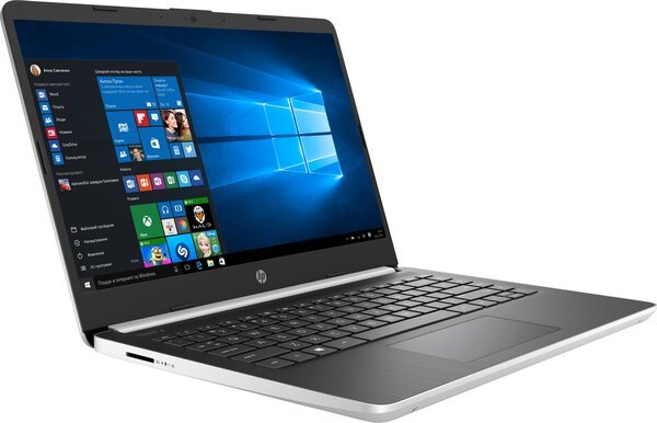 

Ноутбук HP 14s-dq1013ur (8PJ21EA)