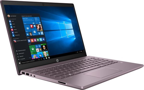 

Ноутбук HP Pavilion 14-ce3013ur (8PJ85EA)