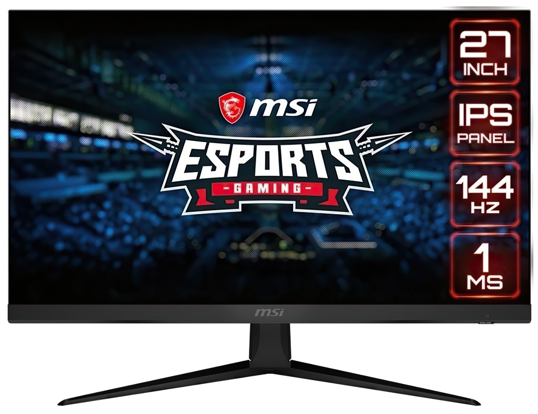 

Монитор 27" MSI Optix G271 (OPTIX_G271)
