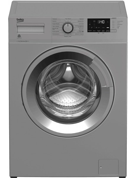 

Стиральная машина Beko WUE7512XSS