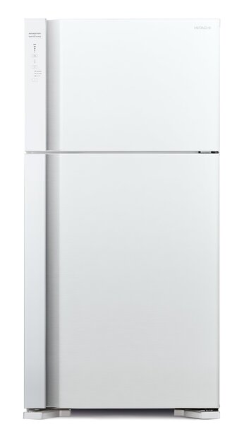 Акція на Холодильник Hitachi R-VG610PUC7GPW від MOYO