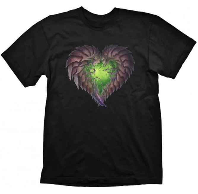 

Футболка Starcraft II "Zerg Heart", размер L (GE1815L)