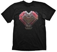 Футболка Starcraft II "Terran Heart ", размер XL (GE1814XL)
