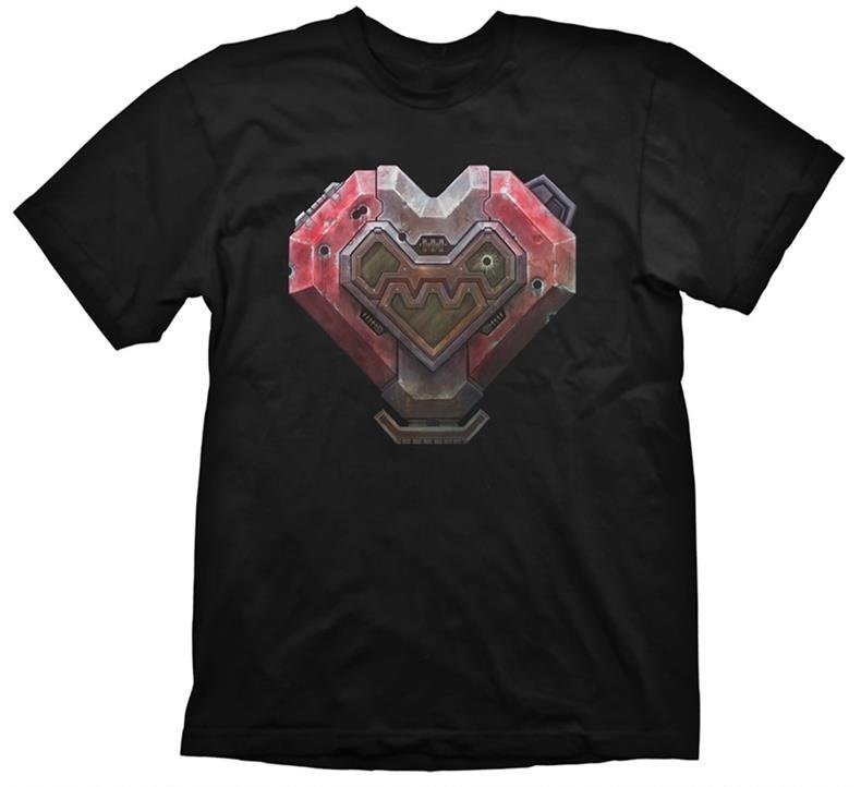 

Футболка Starcraft II "Terran Heart ", размер XL (GE1814XL)