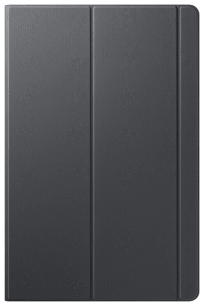 Акція на Чехол Samsung для Galaxy Tab S6 (T860/865) Book Cover Gray від MOYO