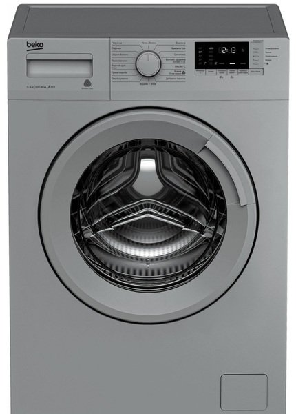 

Стиральная машина Beko WUE6512XSS