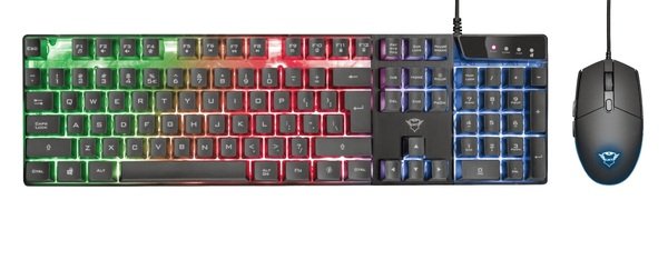 

Комплект Trust GXT838 Azor Combo (23289_TRUST)