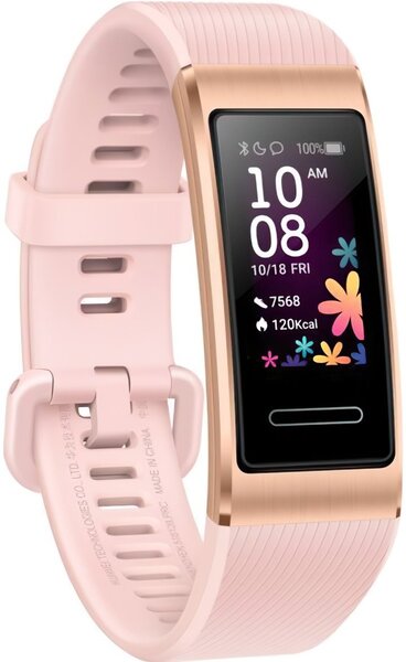 

Фитнес-браслет Huawei Band 4 Pro (TER-B19S) Pink Gold