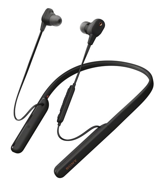

Наушники Bluetooth Sony WI-1000 Wireless ANC Mic Black