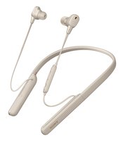 Наушники Bluetooth Sony WI-1000 Wireless ANC Mic White
