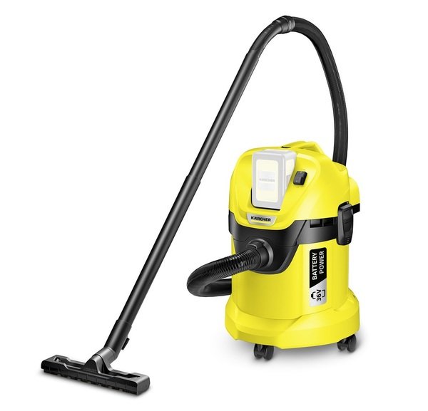 

Промышленный пылесос Karcher WD 3 Battery (без АКБ) (9.611-415.0)